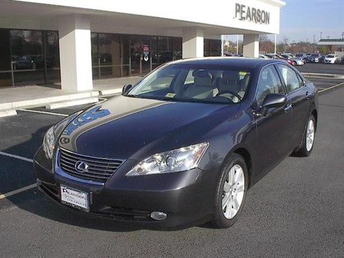 Lexus ES 350 2008 photo 1
