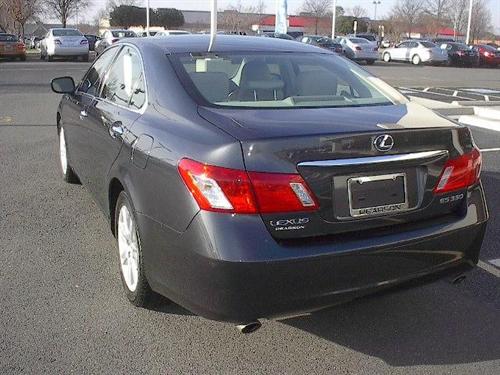 Lexus ES 350 2008 photo 2