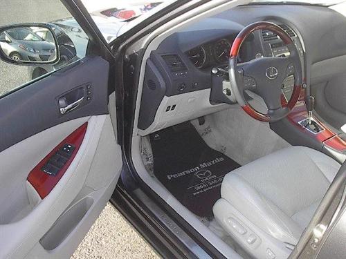 Lexus ES 350 2008 photo 3