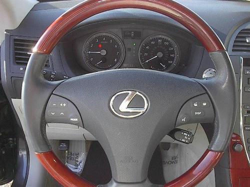Lexus ES 350 2008 photo 5