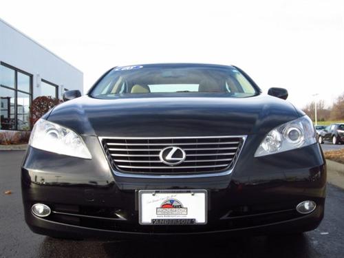 Lexus ES 350 SE Sedan Other