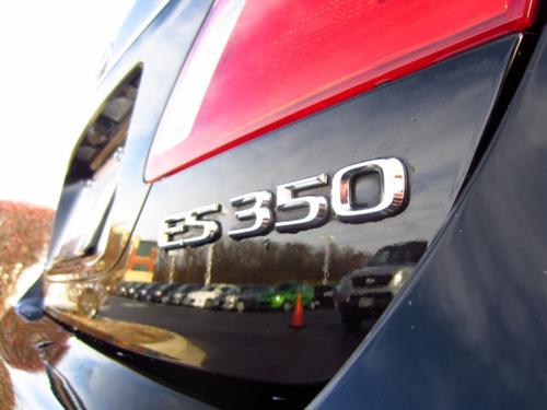 Lexus ES 350 2008 photo 1