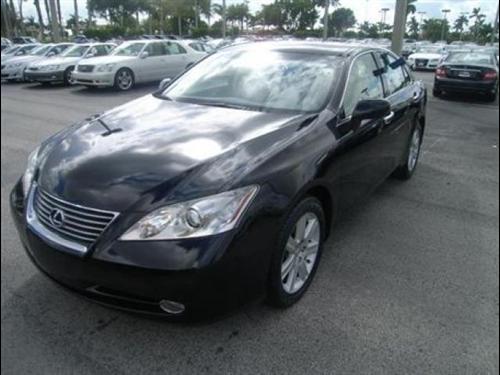Lexus ES 350 2008 photo 1