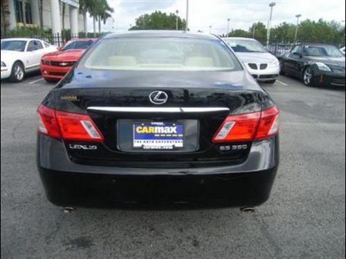 Lexus ES 350 2008 photo 2