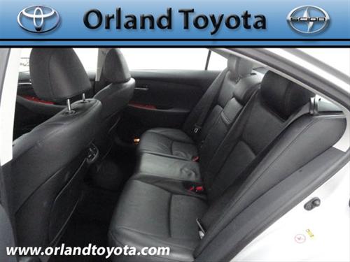 Lexus ES 350 Base Other