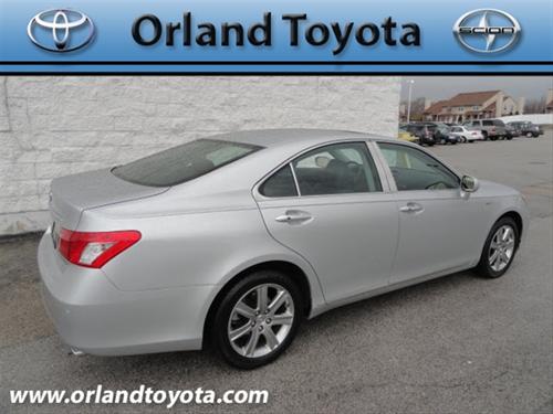 Lexus ES 350 2008 photo 3