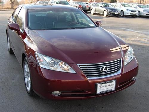 Lexus ES 350 2008 photo 1