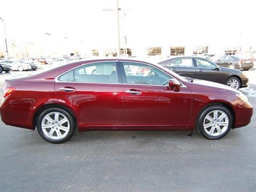 Lexus ES 350 2008 photo 2