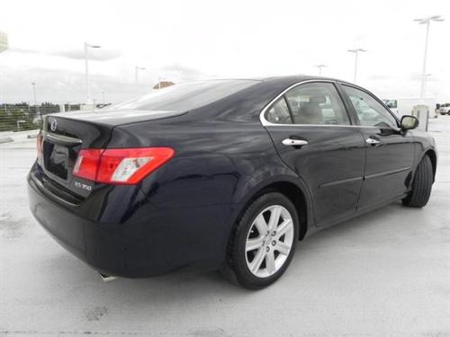 Lexus ES 350 2008 photo 1