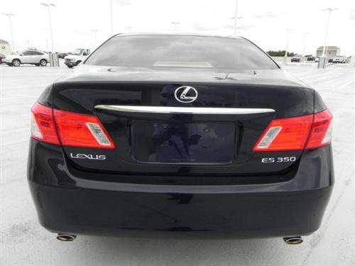 Lexus ES 350 2008 photo 2
