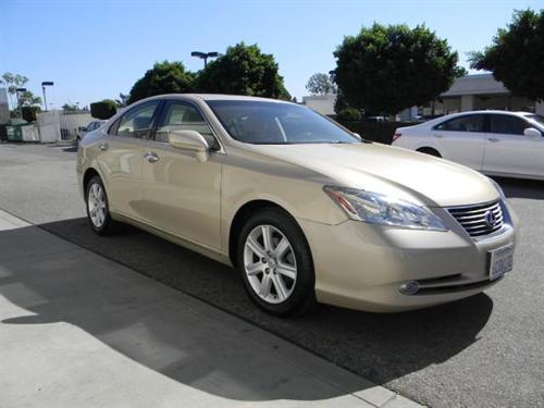 Lexus ES 350 Base Other