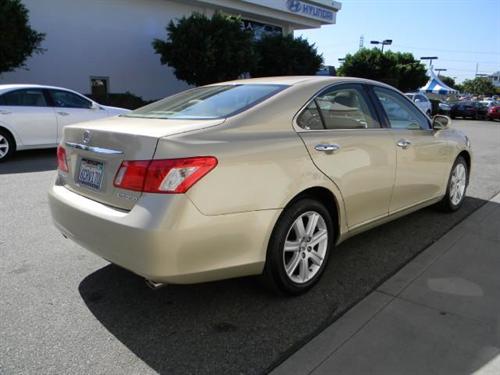 Lexus ES 350 2008 photo 2