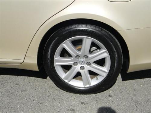 Lexus ES 350 2008 photo 3