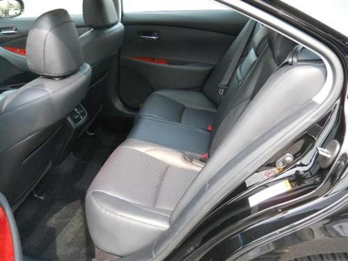 Lexus ES 350 2008 photo 2