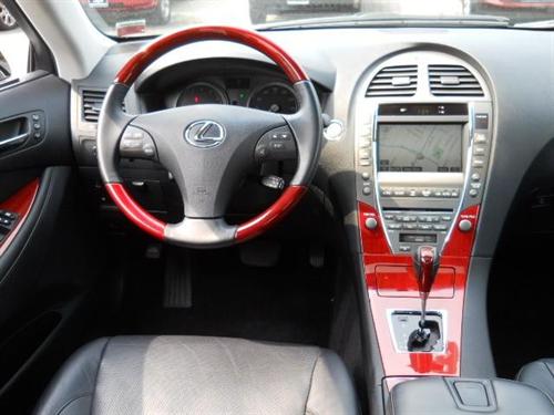 Lexus ES 350 2008 photo 3