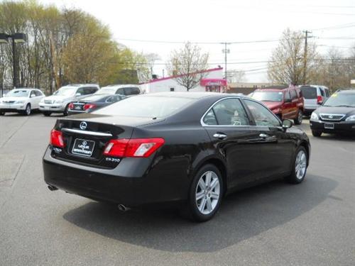 Lexus ES 350 2008 photo 4