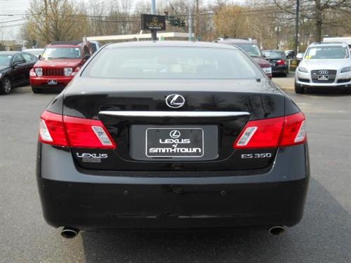 Lexus ES 350 2008 photo 5
