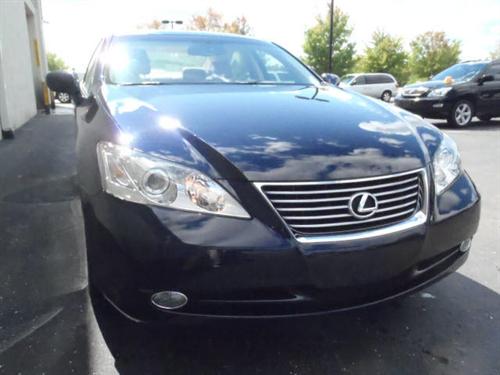 Lexus ES 350 2008 photo 1