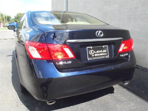 Lexus ES 350 2008 photo 3