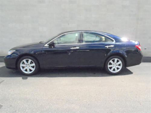 Lexus ES 350 2008 photo 4