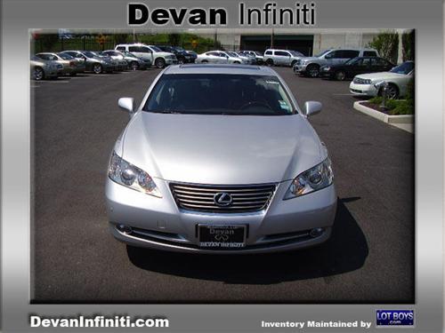 Lexus ES 350 2008 photo 3