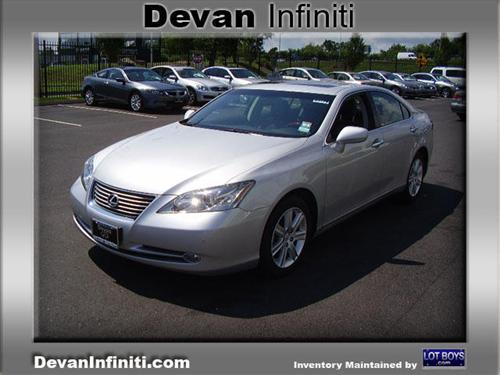 Lexus ES 350 2008 photo 4