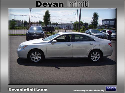 Lexus ES 350 2008 photo 5