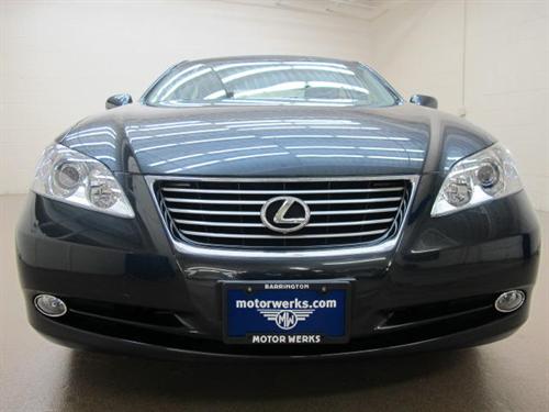 Lexus ES 350 2008 photo 1