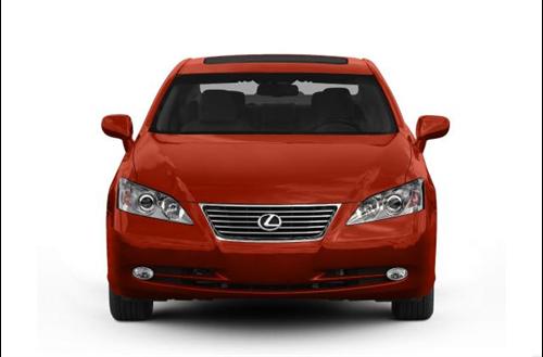 Lexus ES 350 2008 photo 5