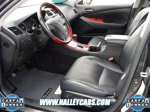Lexus ES 350 2008 photo 1