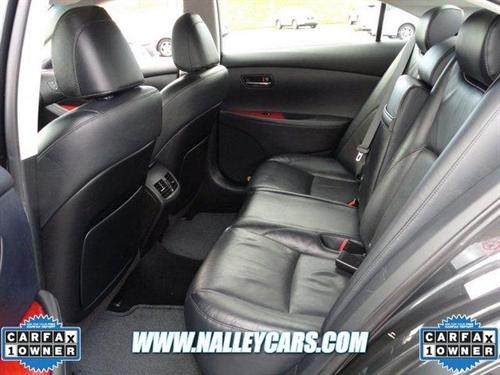 Lexus ES 350 2008 photo 2