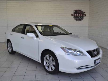 Lexus ES 350 2008 photo 1