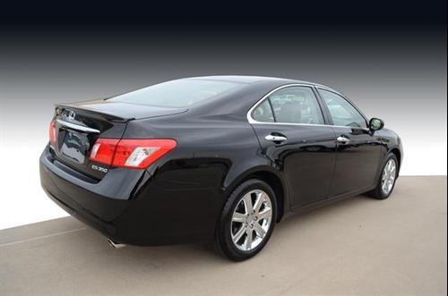 Lexus ES 350 2008 photo 1