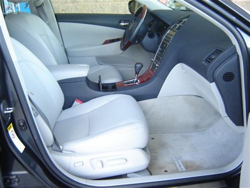 Lexus ES 350 2008 photo 1
