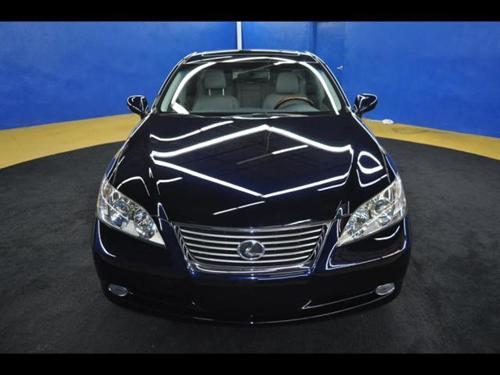 Lexus ES 350 2008 photo 2