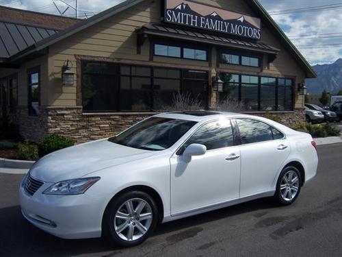 Lexus ES 350 Premium Sedan Other