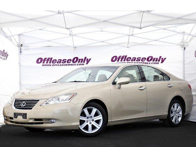 Lexus ES 350 Unknown Sedan