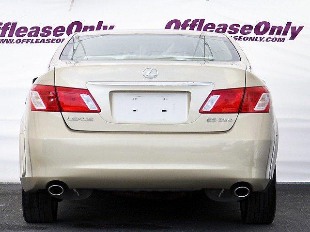 Lexus ES 350 2008 photo 4