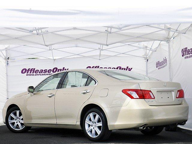 Lexus ES 350 2008 photo 5