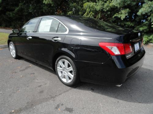 Lexus ES 350 2008 photo 3