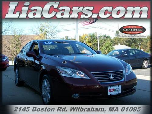 Lexus ES 350 Unknown Other