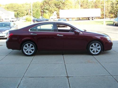 Lexus ES 350 2008 photo 1