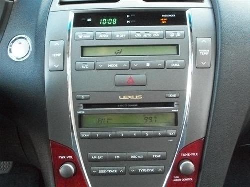 Lexus ES 350 2008 photo 3