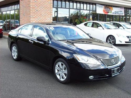 Lexus ES 350 2008 photo 1