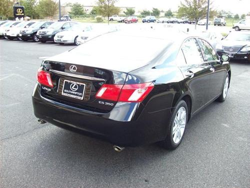 Lexus ES 350 2008 photo 3