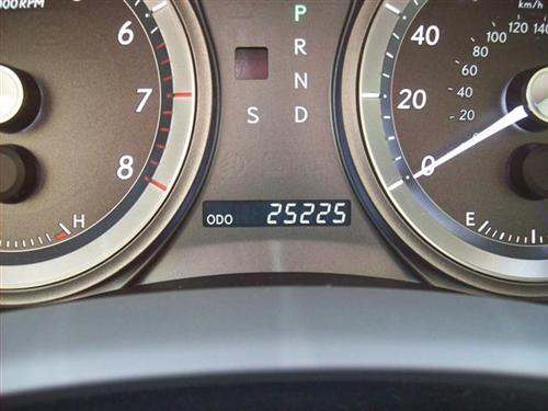 Lexus ES 350 2008 photo 4