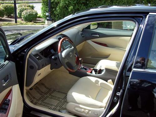 Lexus ES 350 2008 photo 5