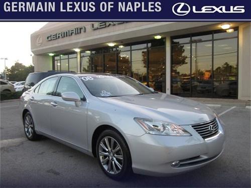 Lexus ES 350 Unknown Other