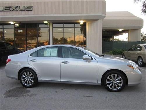 Lexus ES 350 2008 photo 1