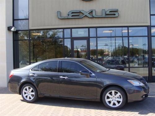 Lexus ES 350 1.8T Sedan Other